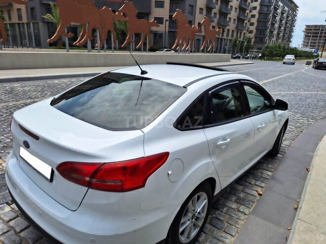 Ford Focus 2015, 108,500 km - 1.6 l - Bakı