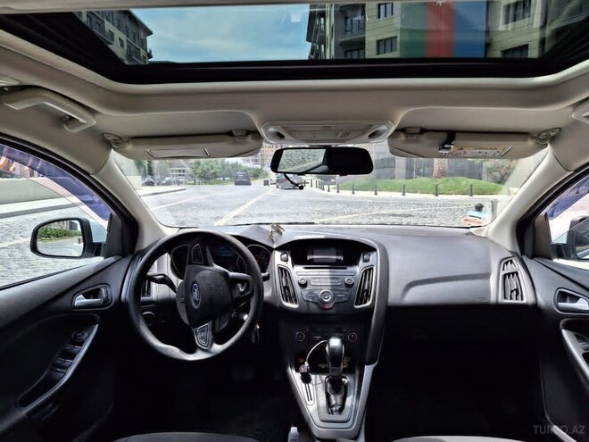 Ford Focus 2015, 108,500 km - 1.6 l - Bakı