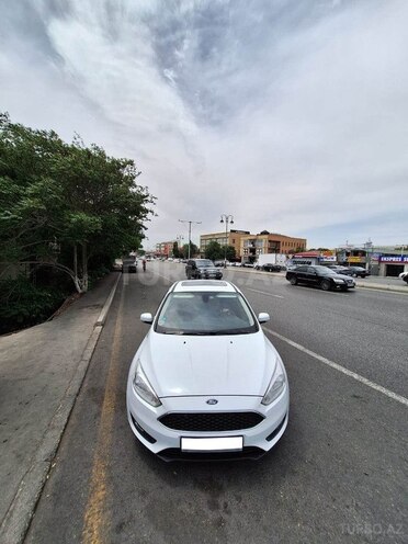 Ford Focus 2015, 108,500 km - 1.6 l - Bakı