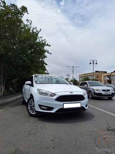 Ford Focus 2015, 108,500 km - 1.6 l - Bakı