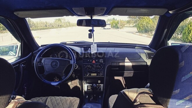 Mercedes C 180 1998, 330,000 km - 1.8 l - Bakı