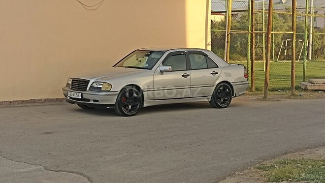 Mercedes C 180 1998, 330,000 km - 1.8 l - Bakı