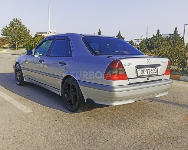 Mercedes C 180 1998, 330,000 km - 1.8 l - Bakı