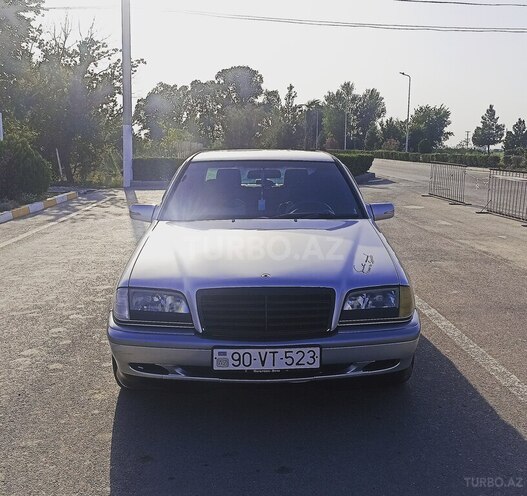 Mercedes C 180 1998, 330,000 km - 1.8 l - Bakı
