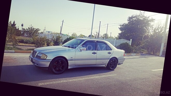 Mercedes C 180 1998, 330,000 km - 1.8 l - Bakı