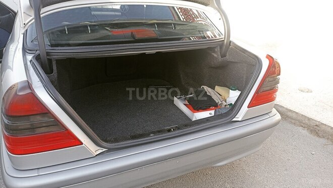 Mercedes C 180 1998, 330,000 km - 1.8 l - Bakı