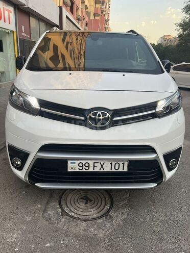 Toyota  2019, 54,000 km - 1.5 l - Bakı