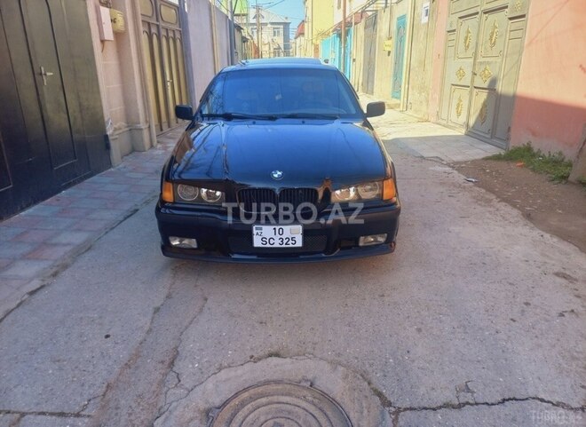 BMW 318 1995, 280,000 km - 1.8 l - Gəncə