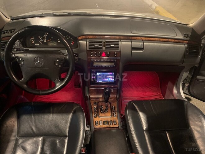 Mercedes E 240 2000, 393,000 km - 2.6 l - Sumqayıt