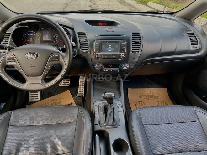 Kia Cerato 2014, 141,000 km - 1.6 l - Bakı