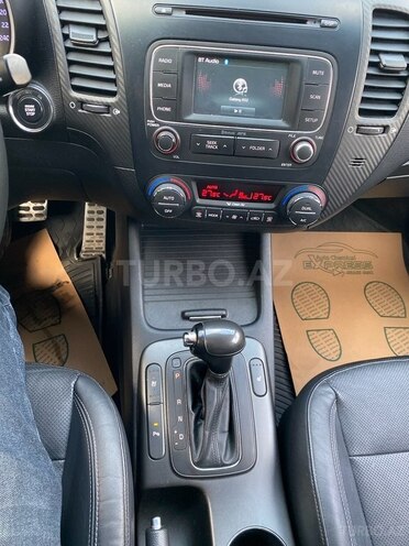 Kia Cerato 2014, 141,000 km - 1.6 l - Bakı