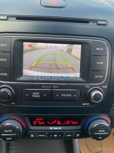 Kia Cerato 2014, 141,000 km - 1.6 l - Bakı