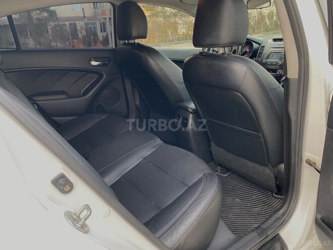 Kia Cerato 2014, 141,000 km - 1.6 l - Bakı
