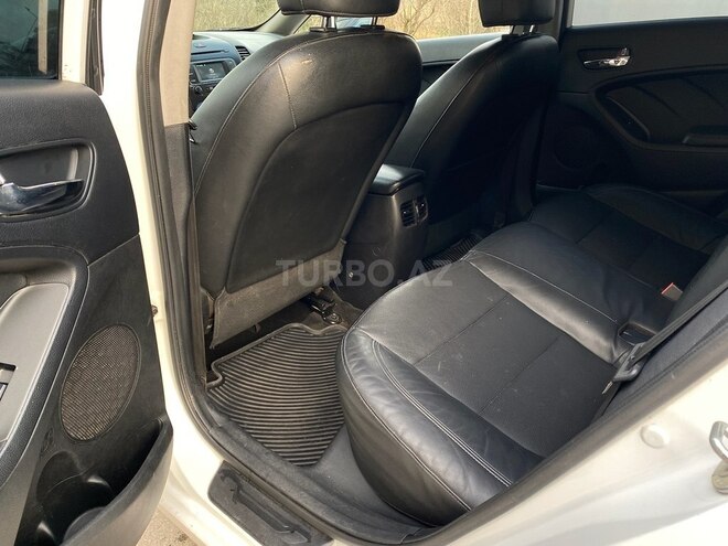 Kia Cerato 2014, 141,000 km - 1.6 l - Bakı