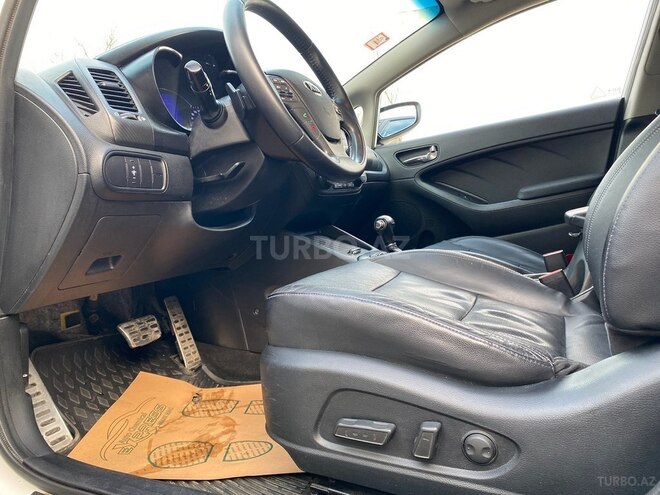 Kia Cerato 2014, 141,000 km - 1.6 l - Bakı