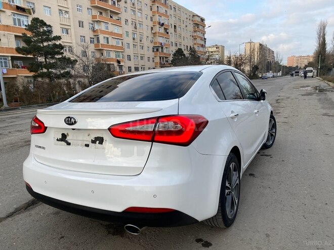 Kia Cerato 2014, 141,000 km - 1.6 l - Bakı