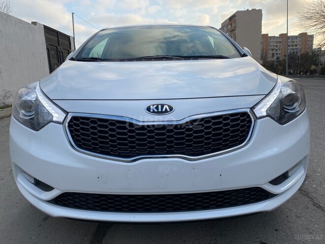 Kia Cerato 2014, 141,000 km - 1.6 l - Bakı