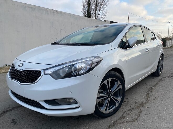 Kia Cerato 2014, 141,000 km - 1.6 l - Bakı