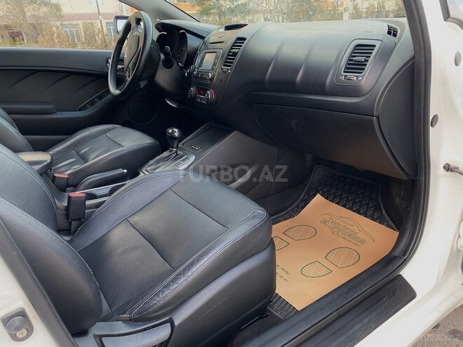 Kia Cerato 2014, 141,000 km - 1.6 l - Bakı