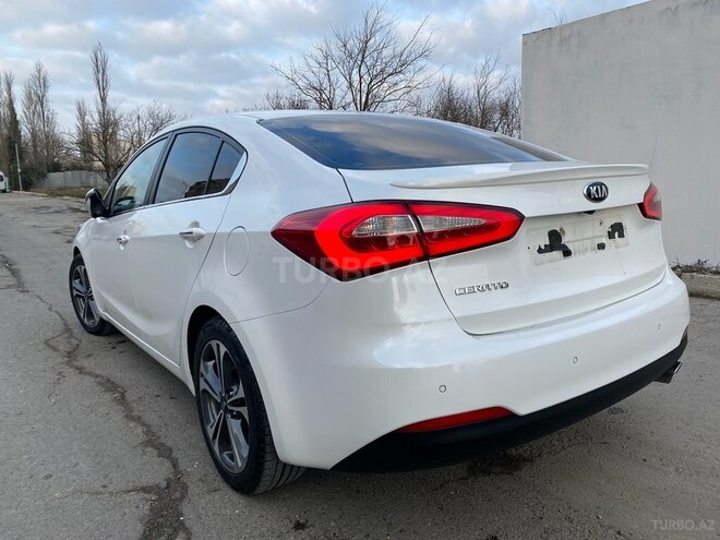Kia Cerato 2014, 141,000 km - 1.6 l - Bakı