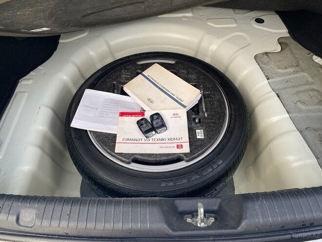 Kia Cerato 2014, 141,000 km - 1.6 l - Bakı