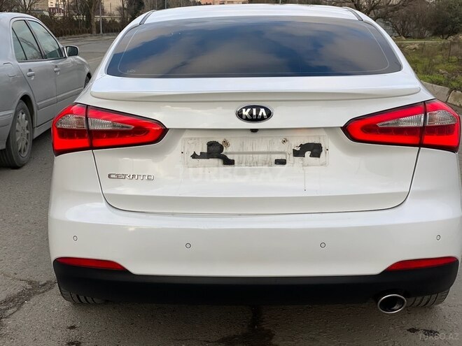 Kia Cerato 2014, 141,000 km - 1.6 l - Bakı