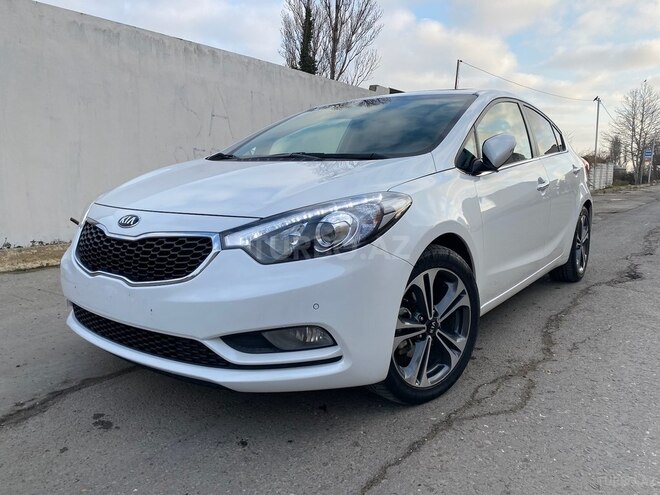Kia Cerato 2014, 141,000 km - 1.6 l - Bakı