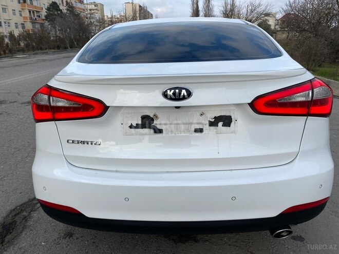 Kia Cerato 2014, 141,000 km - 1.6 l - Bakı