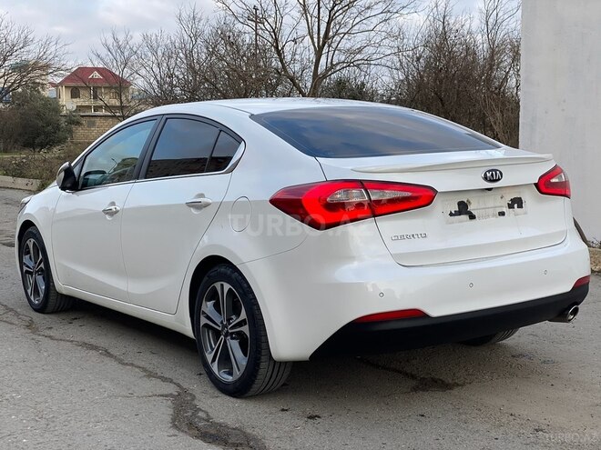 Kia Cerato 2014, 141,000 km - 1.6 l - Bakı
