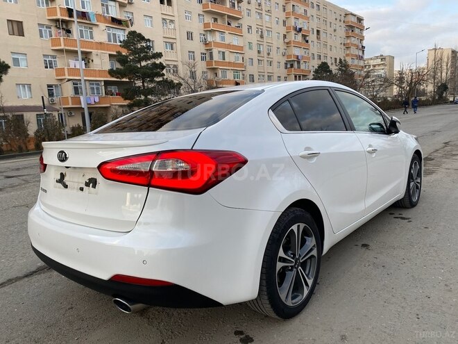 Kia Cerato 2014, 141,000 km - 1.6 l - Bakı