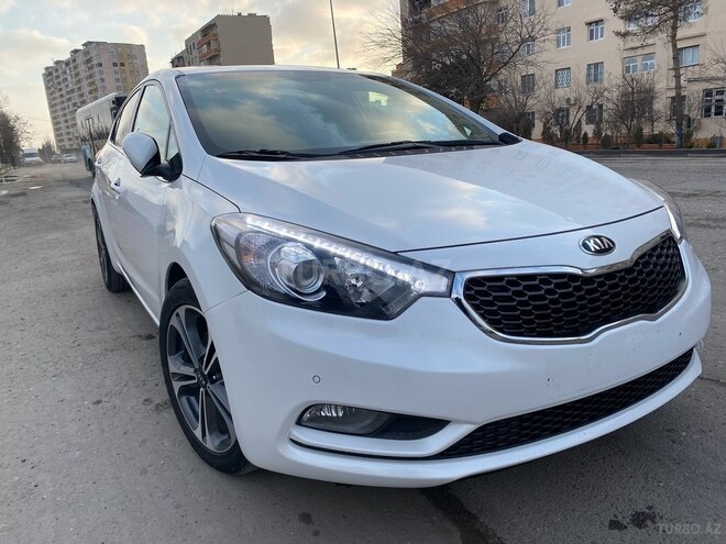 Kia Cerato 2014, 141,000 km - 1.6 l - Bakı