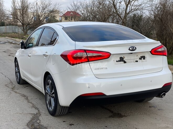 Kia Cerato 2014, 141,000 km - 1.6 l - Bakı