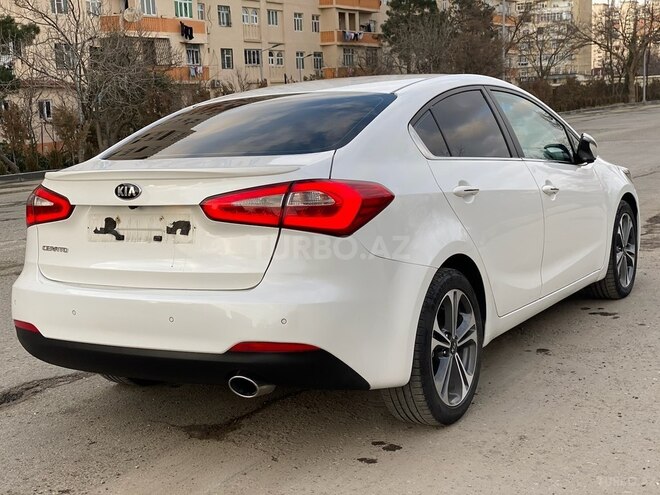 Kia Cerato 2014, 141,000 km - 1.6 l - Bakı
