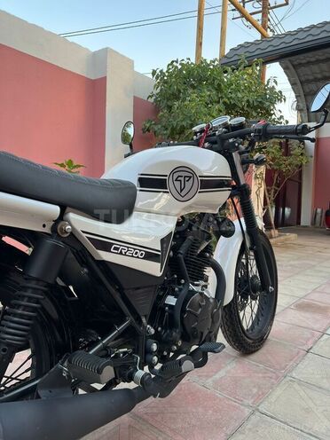 Tufan CR 200 2020, 637 km - 2.0 l - Bakı