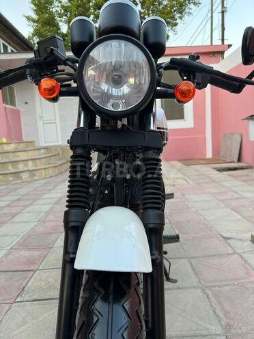 Tufan CR 200 2020, 637 km - 2.0 l - Bakı