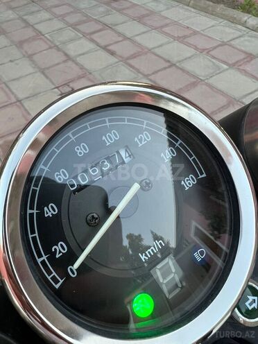 Tufan CR 200 2020, 637 km - 2.0 l - Bakı