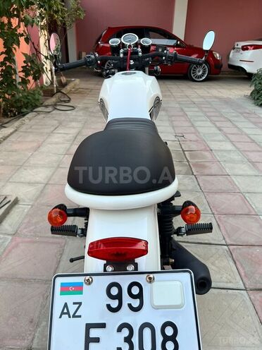 Tufan CR 200 2020, 637 km - 2.0 l - Bakı