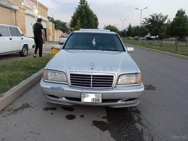 Mercedes C 280 1999, 271,560 km - 2.8 l - Gəncə