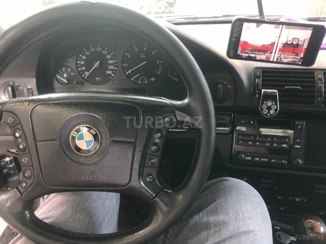 BMW 528 2000, 365,000 km - 2.8 l - Bakı