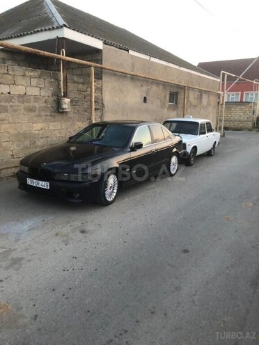 BMW 528 2000, 365,000 km - 2.8 l - Bakı