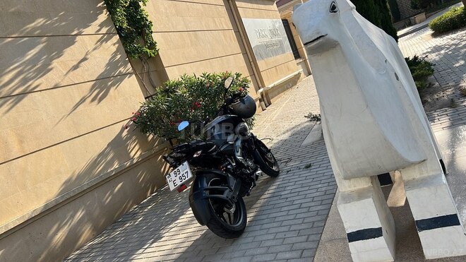 Bajaj Pulsar NS 200 2022, 5,200 km - 0.0 l - Bakı