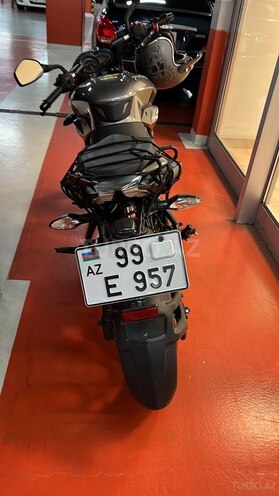 Bajaj Pulsar NS 200 2022, 5,200 km - 0.0 l - Bakı