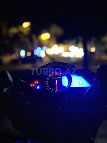 Bajaj Pulsar NS 200 2022, 5,200 km - 0.0 l - Bakı