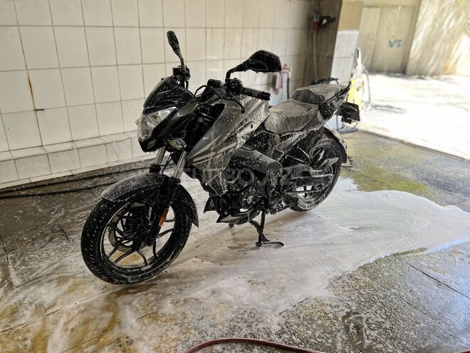 Bajaj Pulsar NS 200 2022, 5,200 km - 0.0 l - Bakı