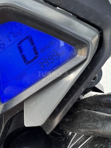 Bajaj Pulsar NS 200 2022, 5,200 km - 0.0 l - Bakı