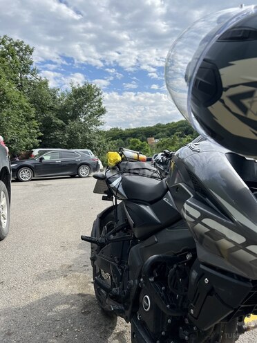 Bajaj Pulsar NS 200 2022, 5,200 km - 0.0 l - Bakı