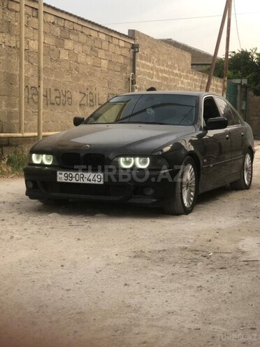 BMW 528 2000, 365,000 km - 2.8 l - Bakı