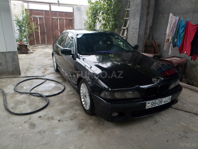 BMW 528 2000, 365,000 km - 2.8 l - Bakı