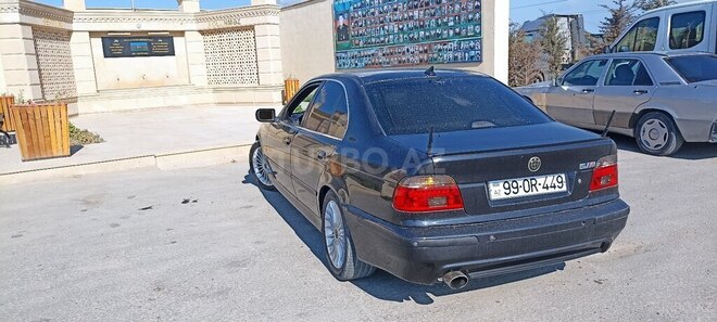 BMW 528 2000, 365,000 km - 2.8 l - Bakı