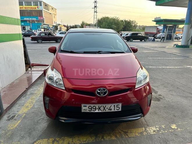 Toyota Prius 2013, 185,600 km - 1.8 л - Bakı